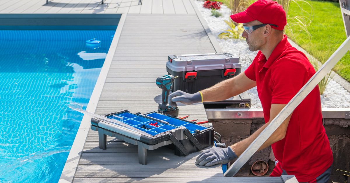 Swimming Pool Cleaning, Maintenance, and Repairs: Your Complete Guide