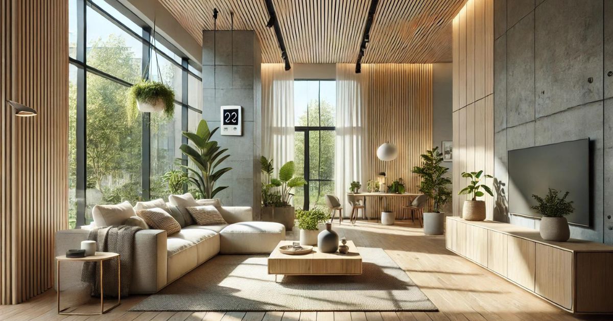 Sustainable Interior Design: Key Considerations for Eco-Friendly Spaces