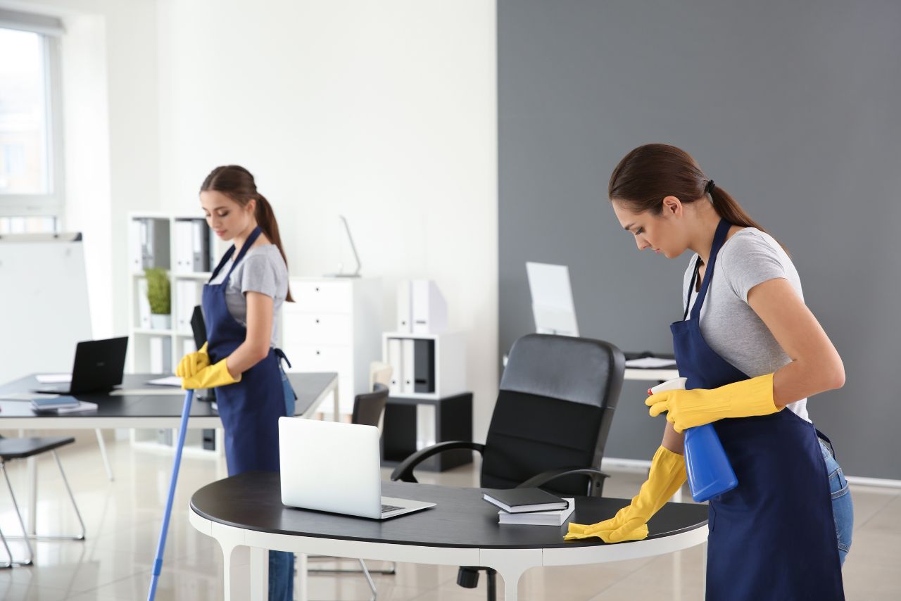 Office Cleaning Importance for Workspace Efficiency