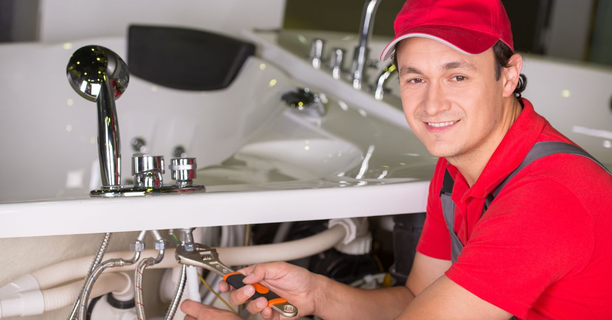 Best Plumbing Services in Dubai by Zfix