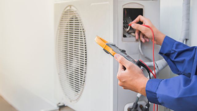 AC Maintenance in Dubai