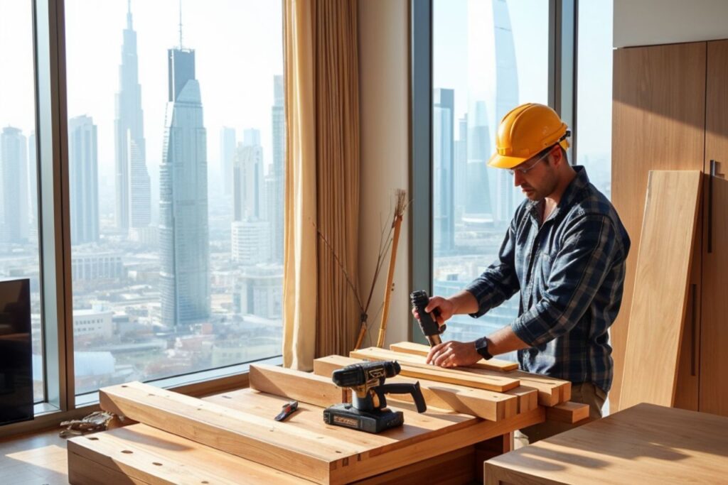 Top 10 Handyman Services in Dubai Every Homeowner Needs